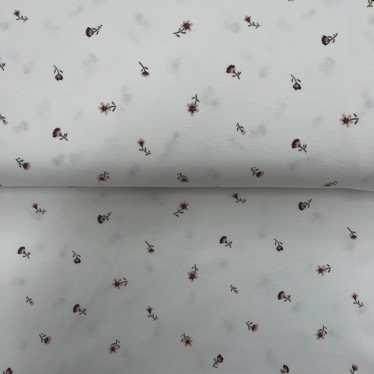 Jersey / Blümchen