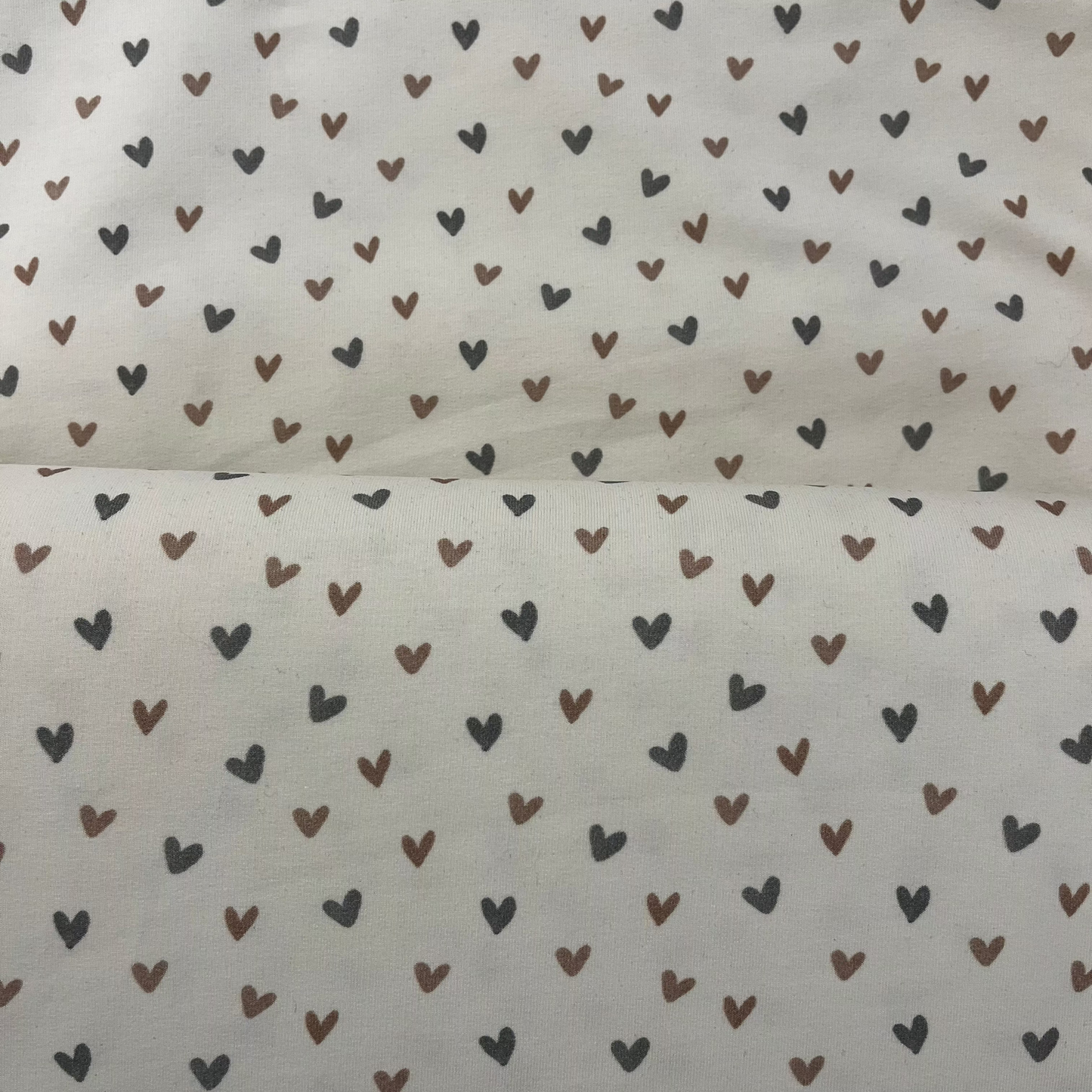 French Terry / Herzchen