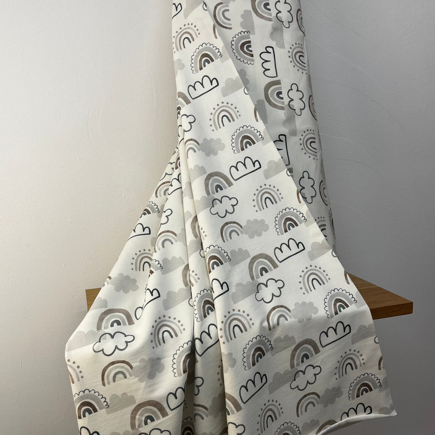 French Terry / Regenbogen