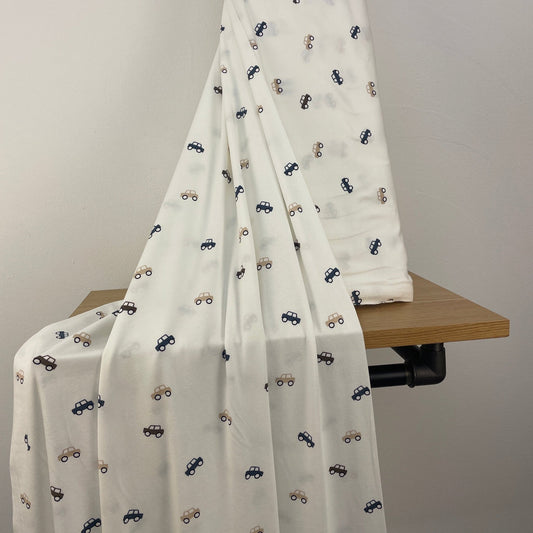 Jersey / Auto - Maras Atelier