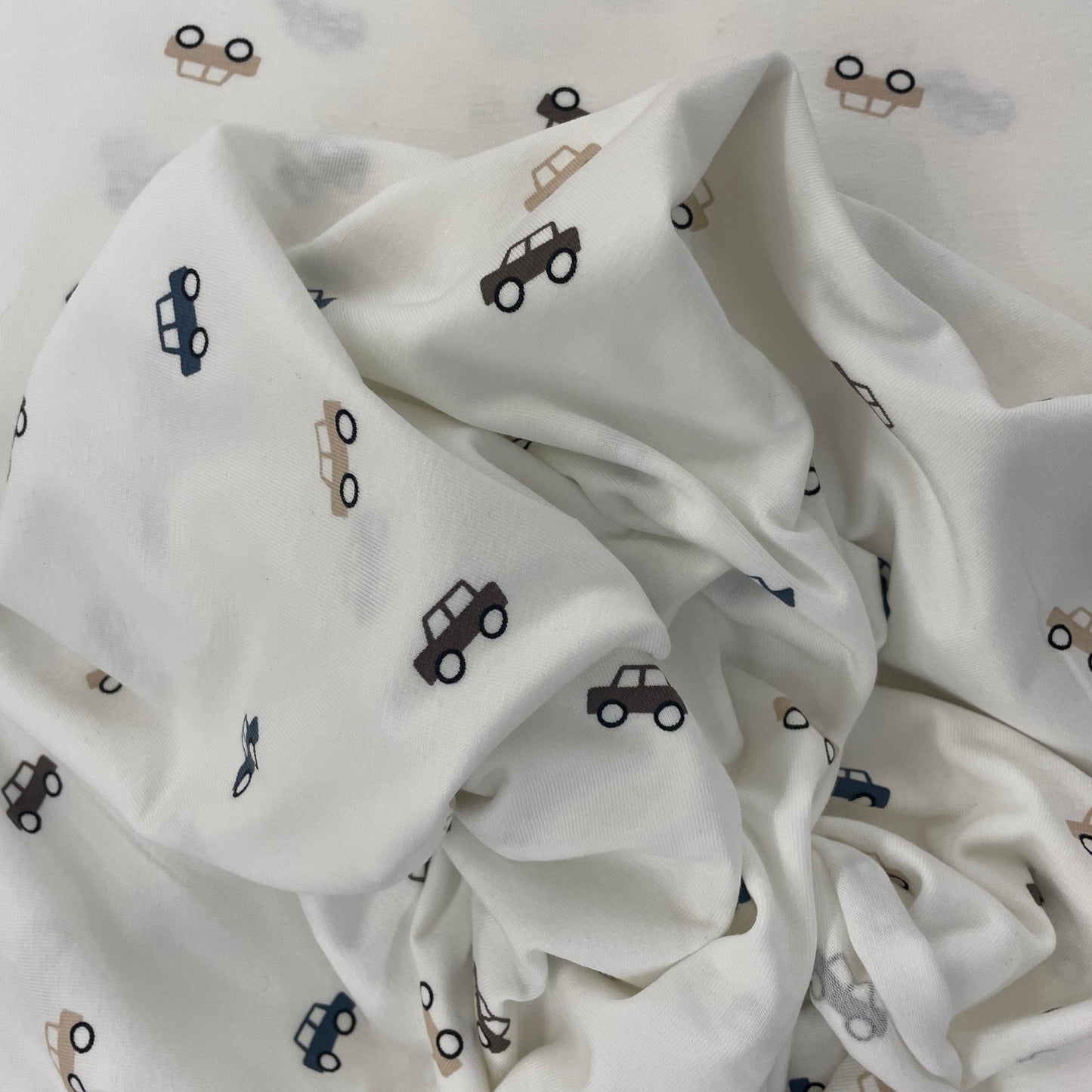 Jersey / Auto - Maras Atelier