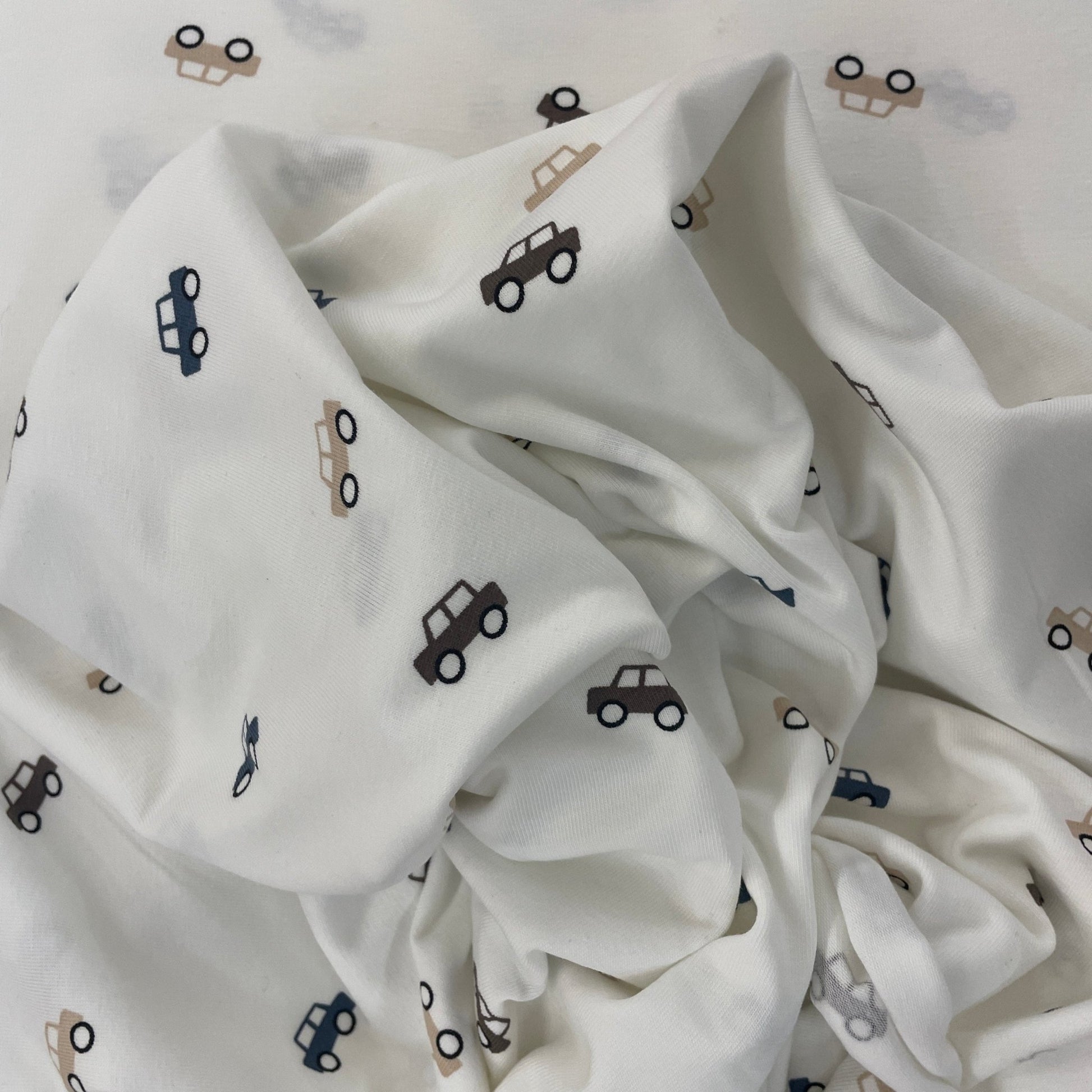 Jersey / Auto - Maras Atelier