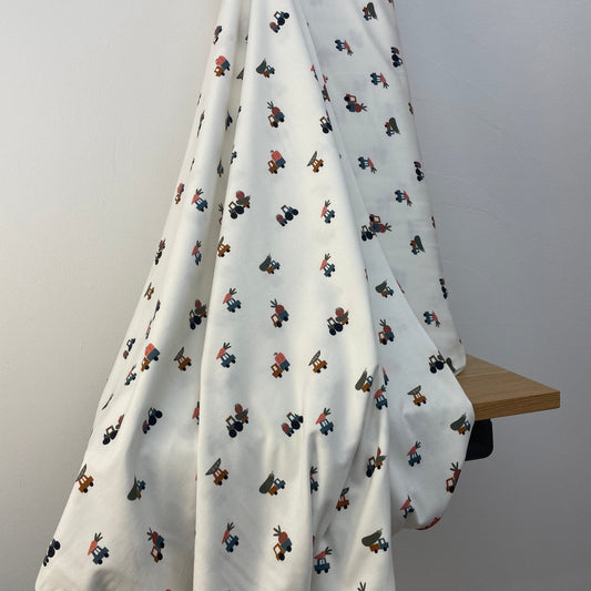 Jersey / Gemüse Traktor - Maras Atelier